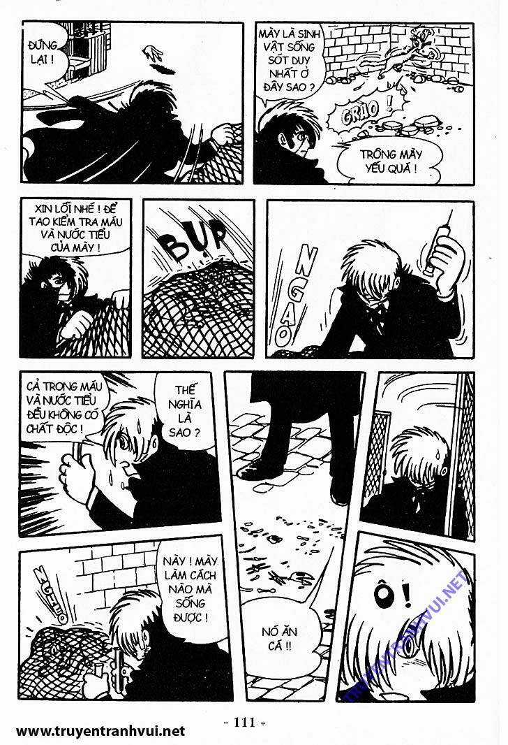 Black Jack Chapter 186 trang 20