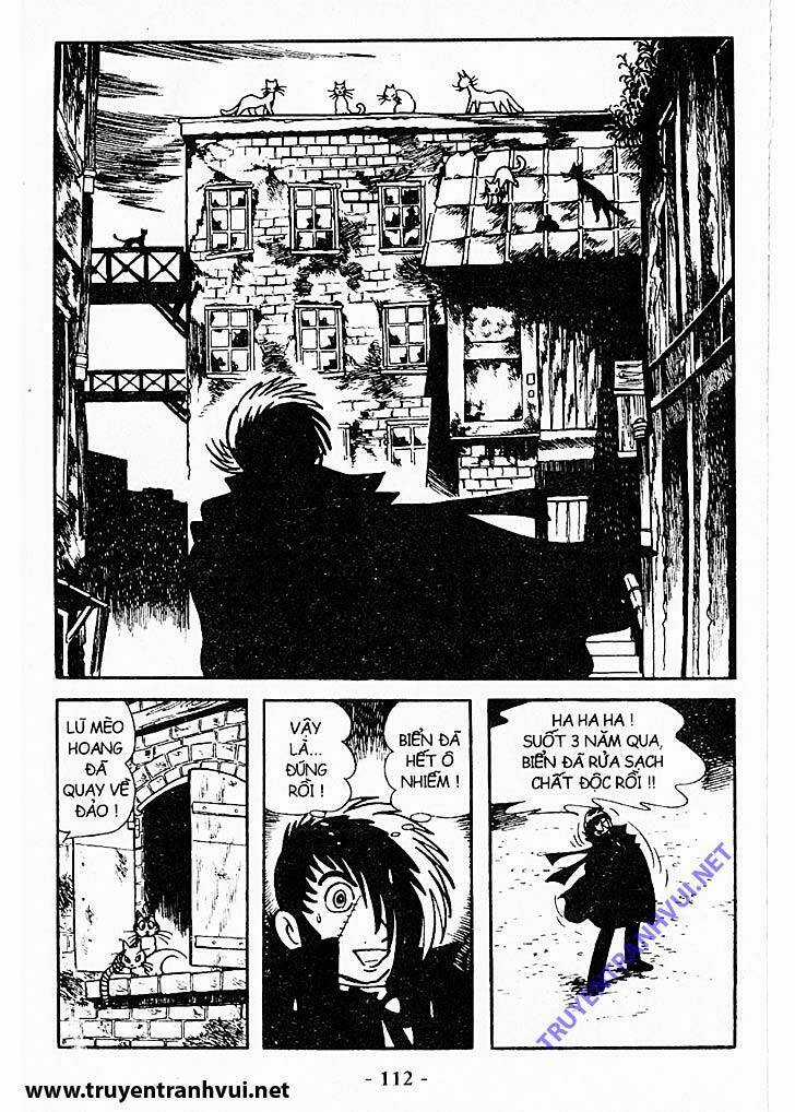 Black Jack Chapter 186 trang 21