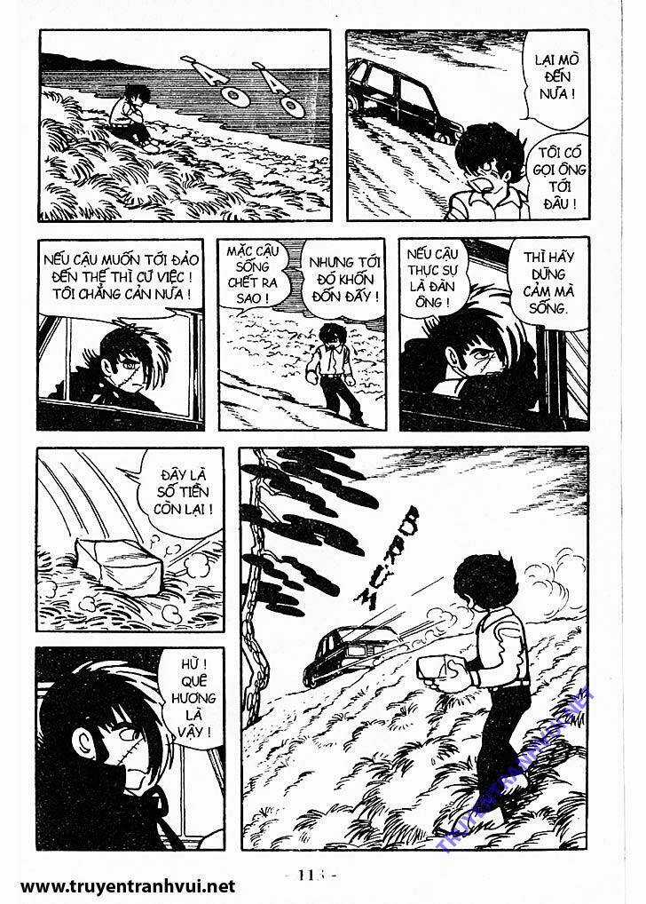 Black Jack Chapter 186 trang 22
