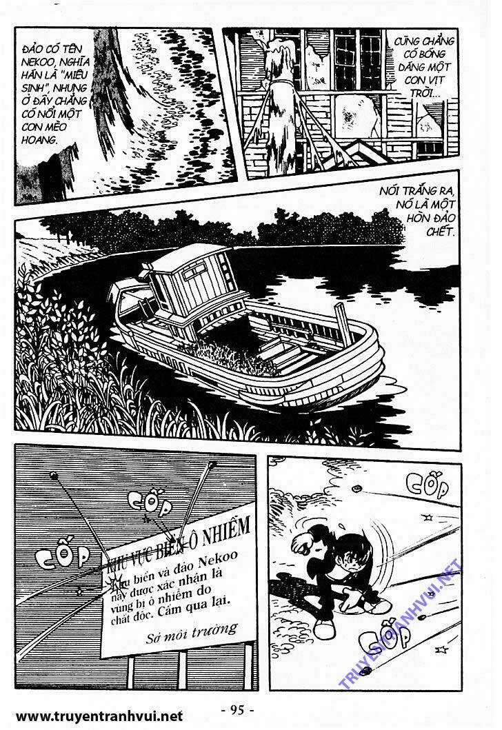 Black Jack Chapter 186 trang 4