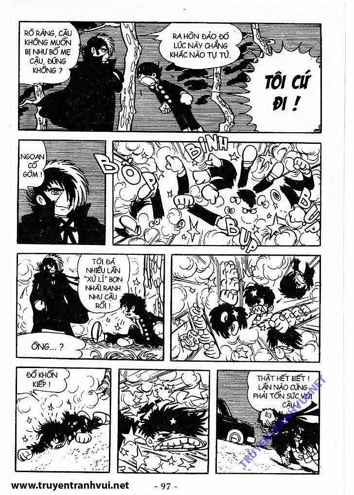 Black Jack Chapter 186 trang 6