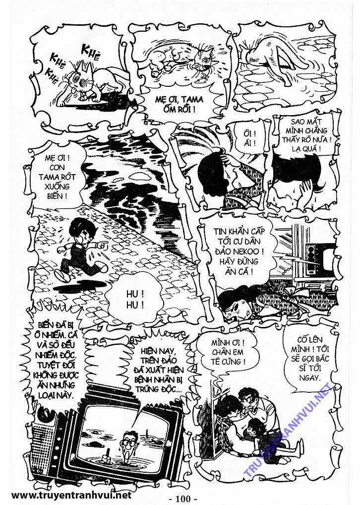 Black Jack Chapter 186 trang 9