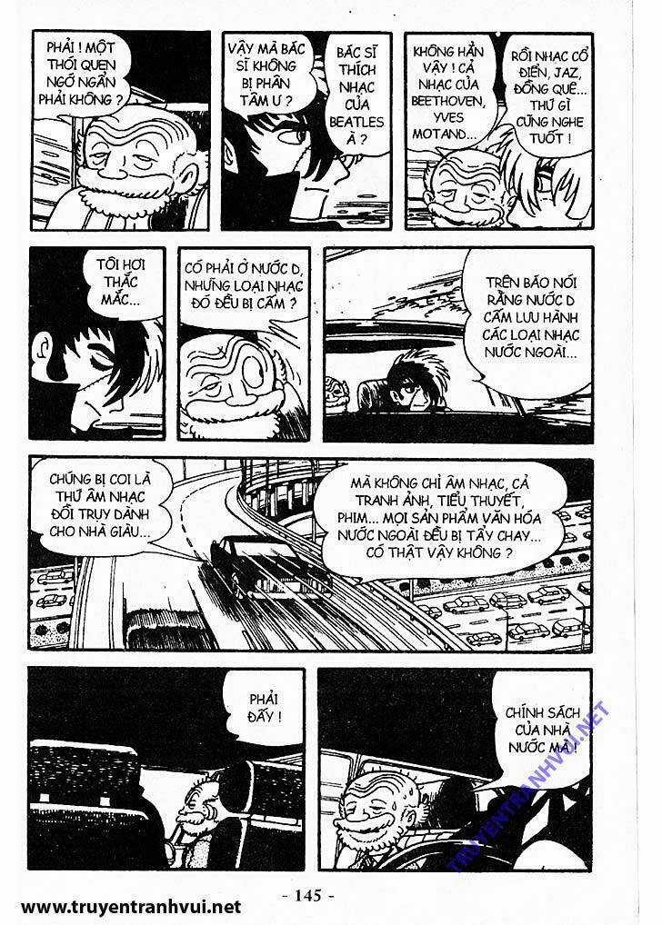 Black Jack Chapter 188 trang 12