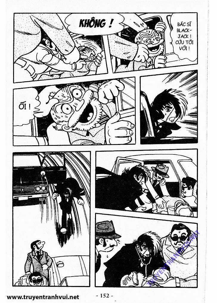 Black Jack Chapter 188 trang 19