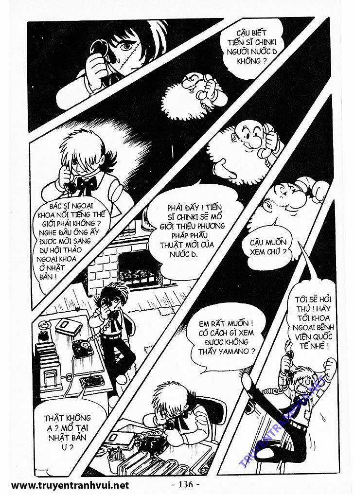Black Jack Chapter 188 trang 3