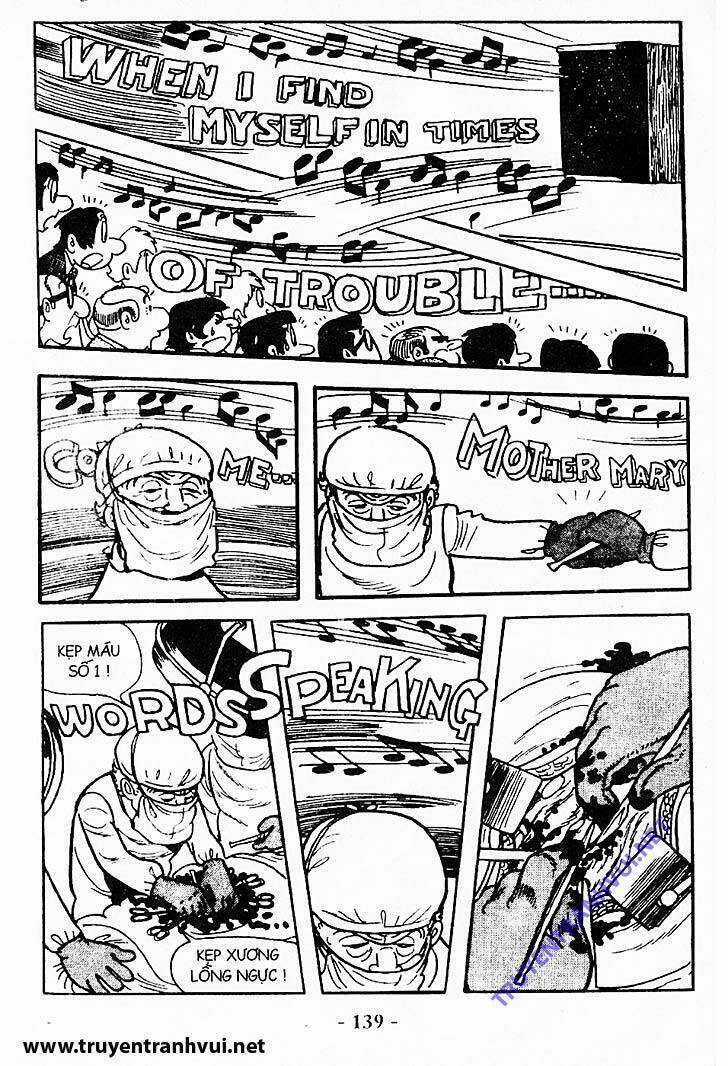 Black Jack Chapter 188 trang 6