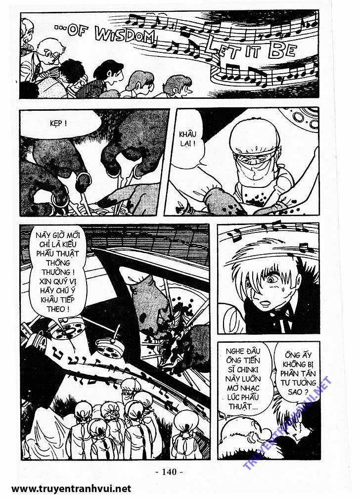 Black Jack Chapter 188 trang 7