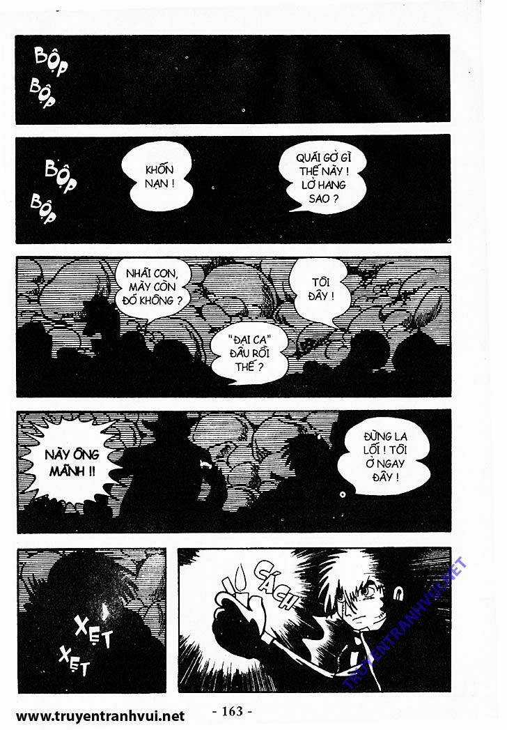 Black Jack Chapter 189 trang 10