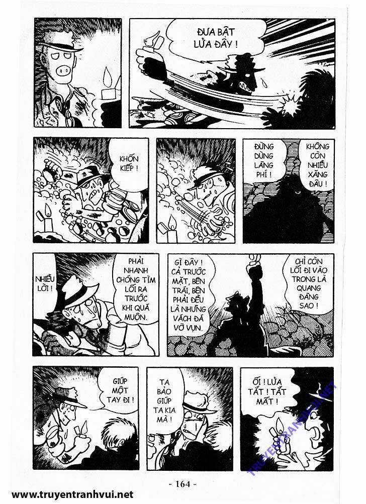 Black Jack Chapter 189 trang 11