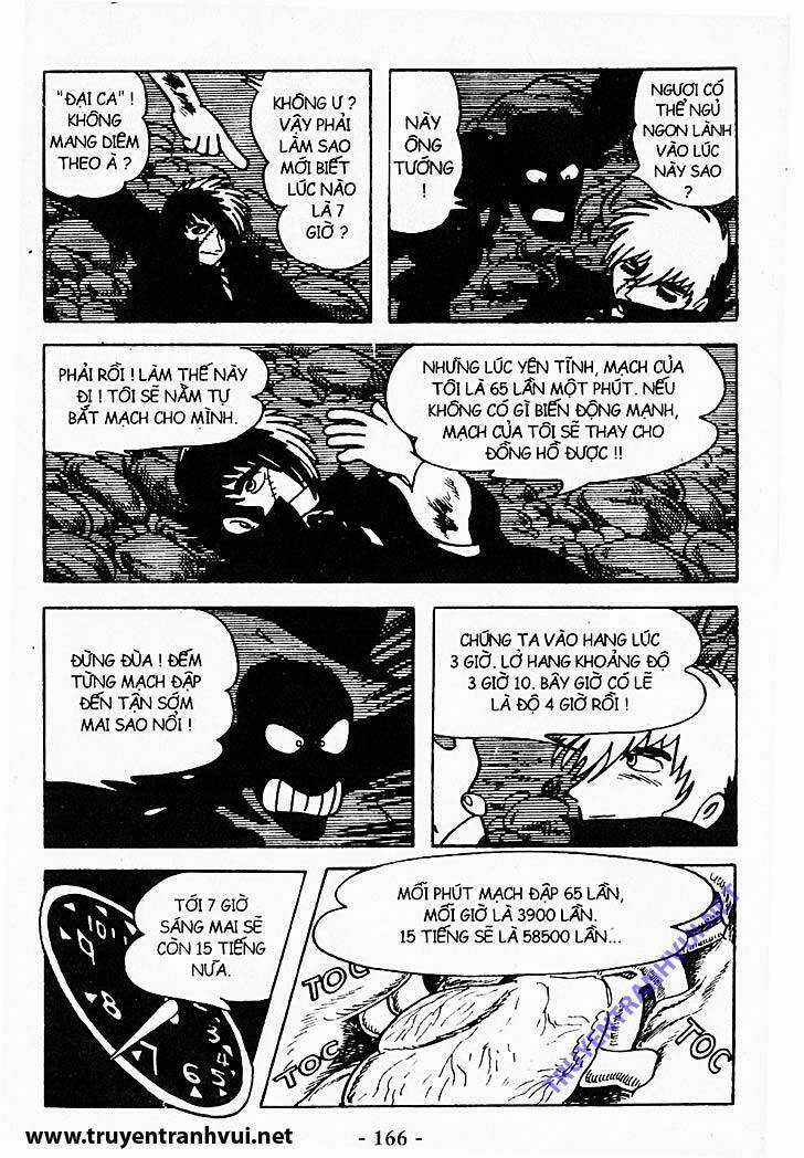 Black Jack Chapter 189 trang 13