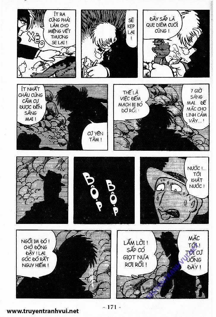 Black Jack Chapter 189 trang 18