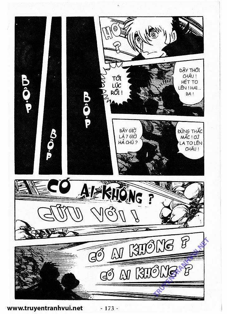 Black Jack Chapter 189 trang 20