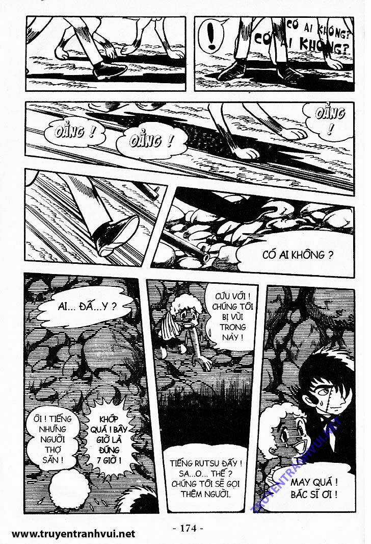 Black Jack Chapter 189 trang 21