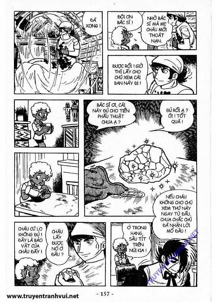 Black Jack Chapter 189 trang 4