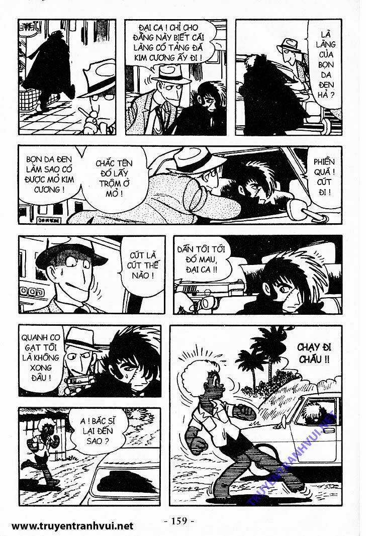 Black Jack Chapter 189 trang 6