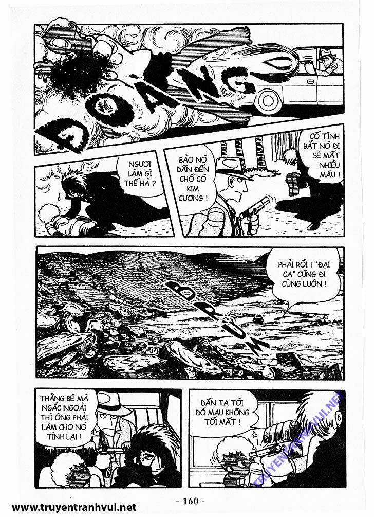 Black Jack Chapter 189 trang 7