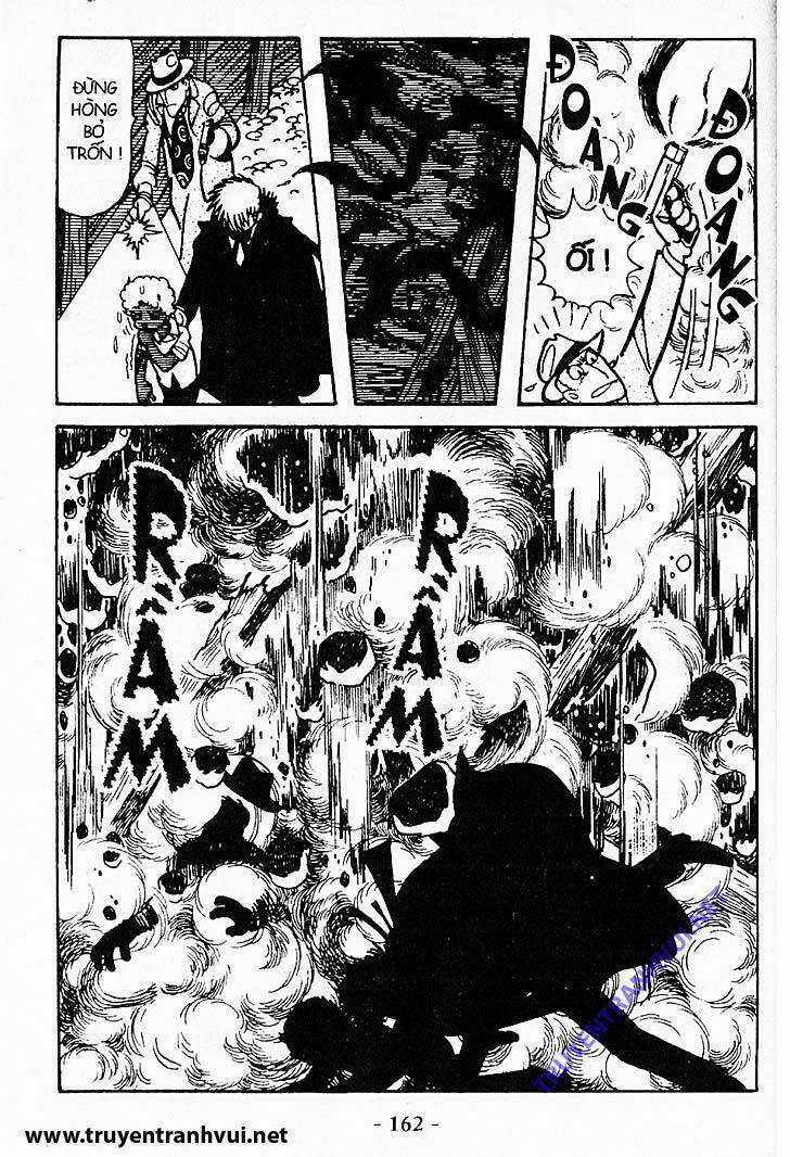 Black Jack Chapter 189 trang 9