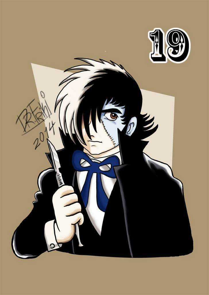 Black Jack Chapter 190 trang 1