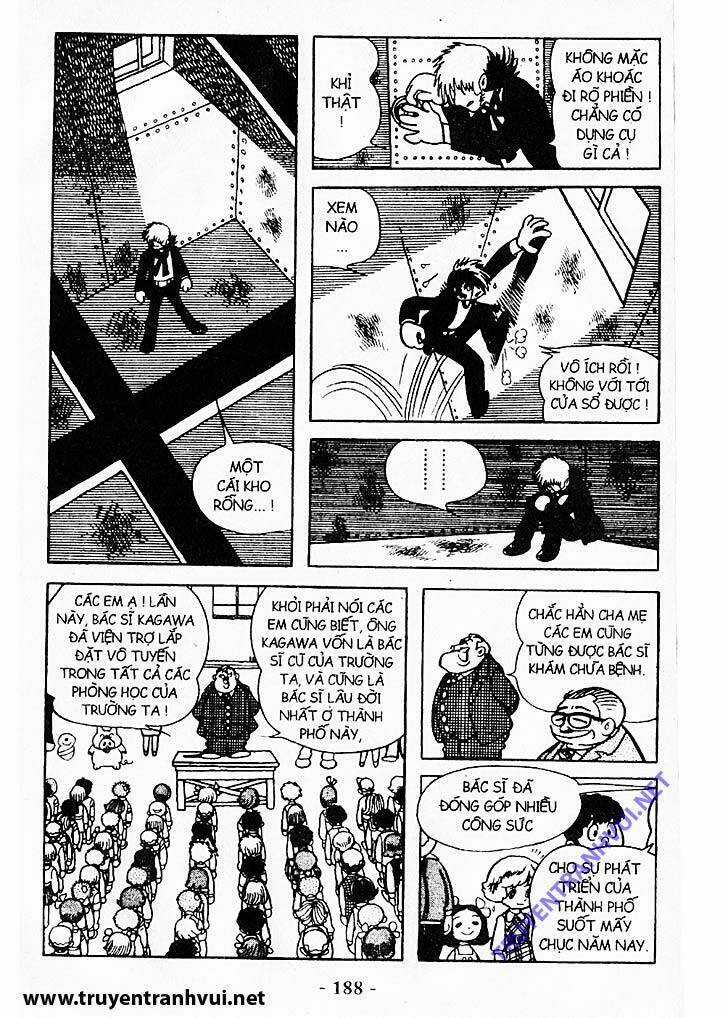 Black Jack Chapter 190 trang 13