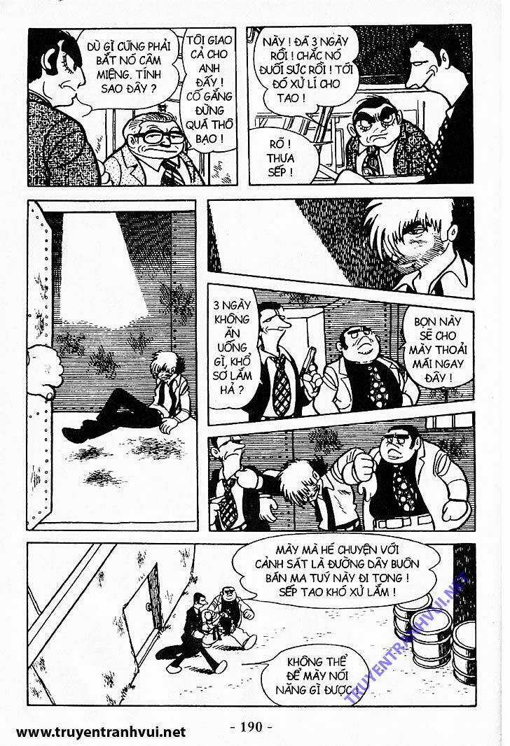 Black Jack Chapter 190 trang 15