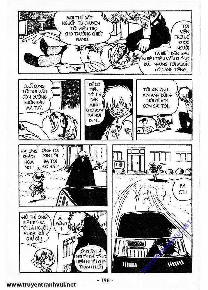 Black Jack Chapter 190 trang 21