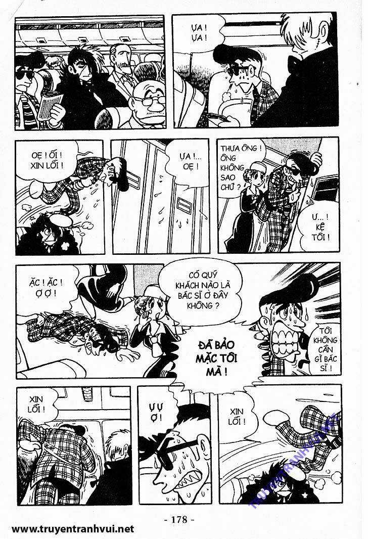 Black Jack Chapter 190 trang 3