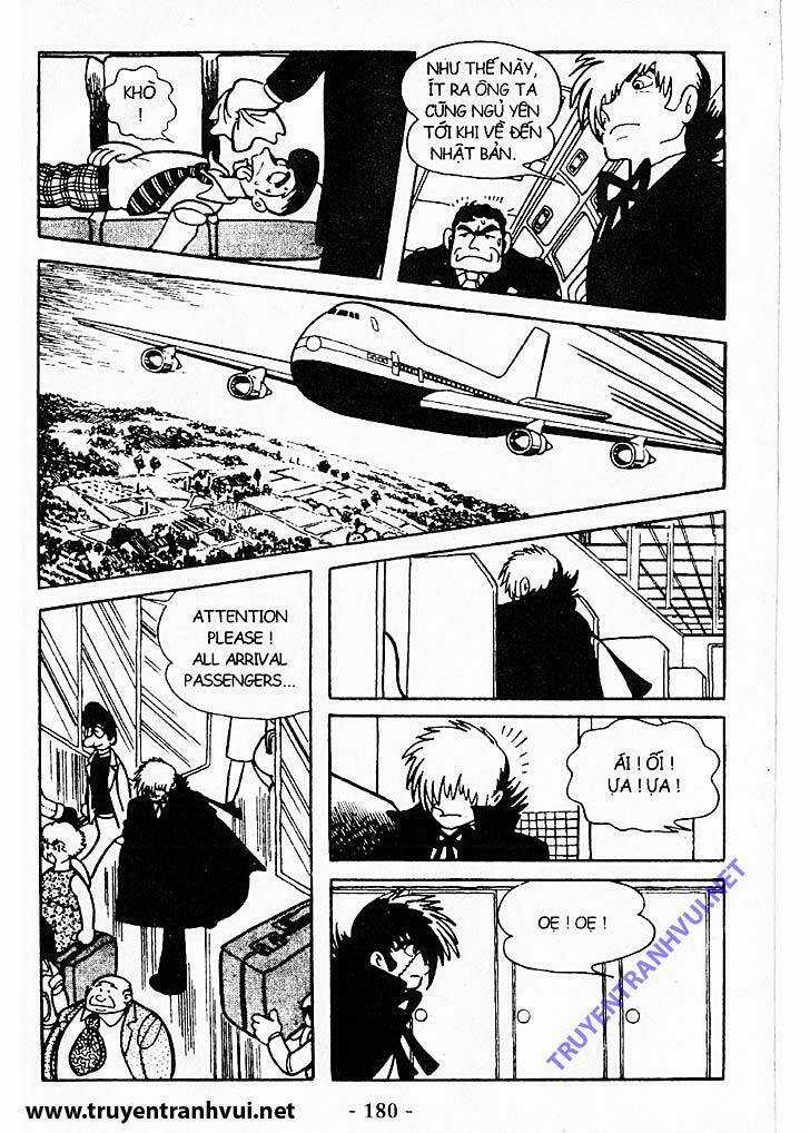 Black Jack Chapter 190 trang 5