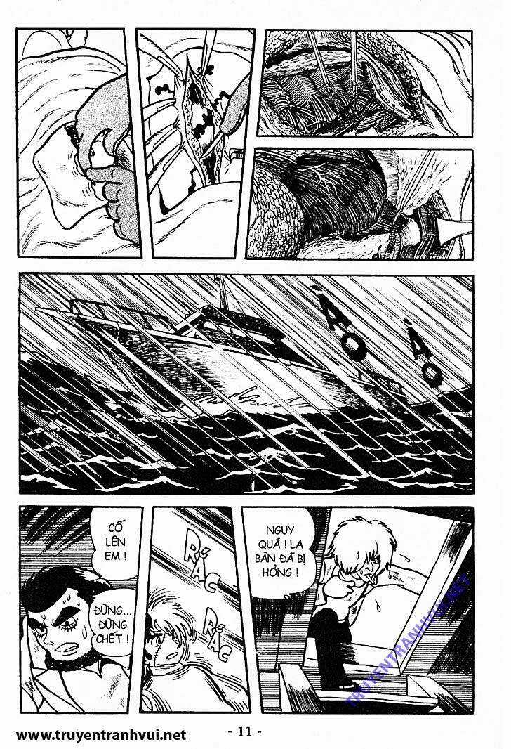 Black Jack Chapter 192 trang 10