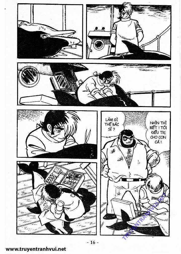 Black Jack Chapter 192 trang 15