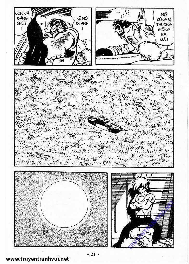 Black Jack Chapter 192 trang 20