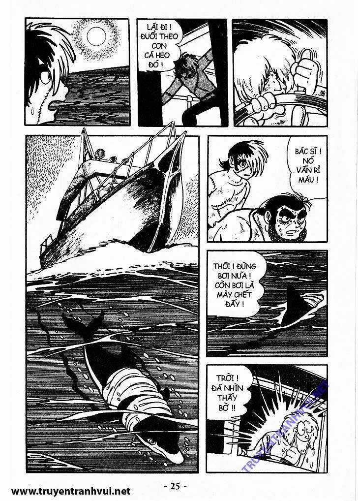 Black Jack Chapter 192 trang 24