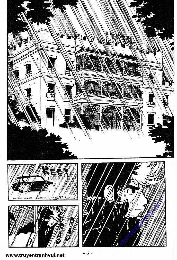 Black Jack Chapter 192 trang 5