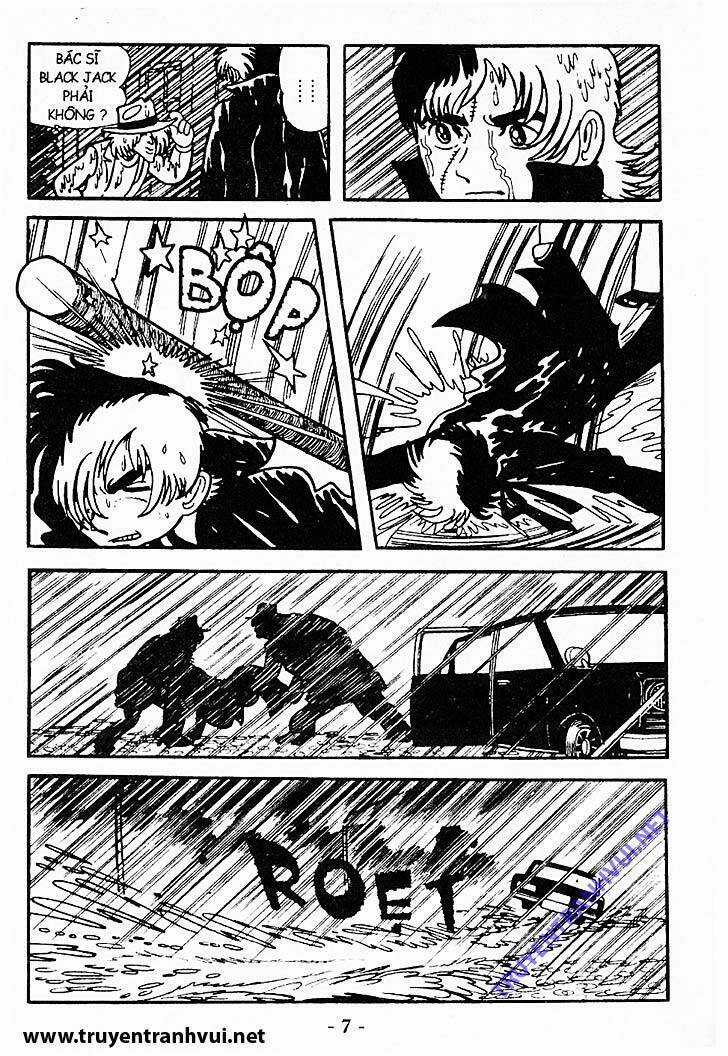 Black Jack Chapter 192 trang 6