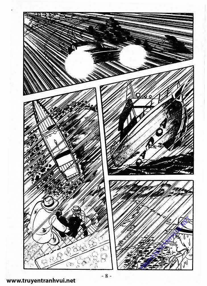 Black Jack Chapter 192 trang 7