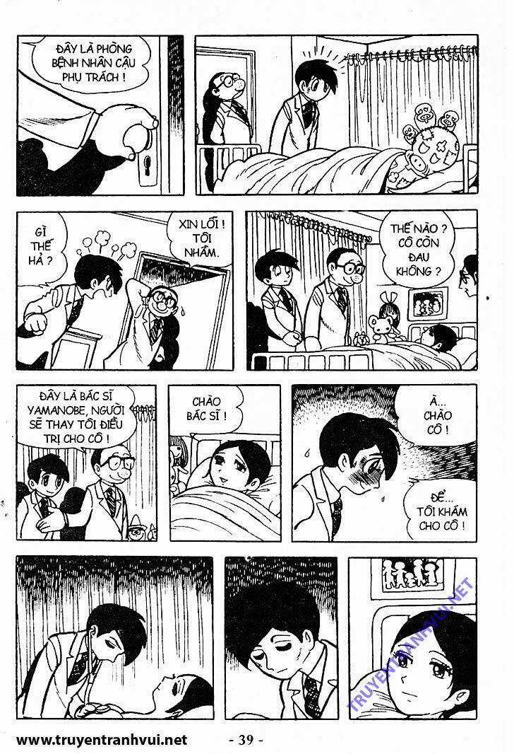 Black Jack Chapter 193 trang 12