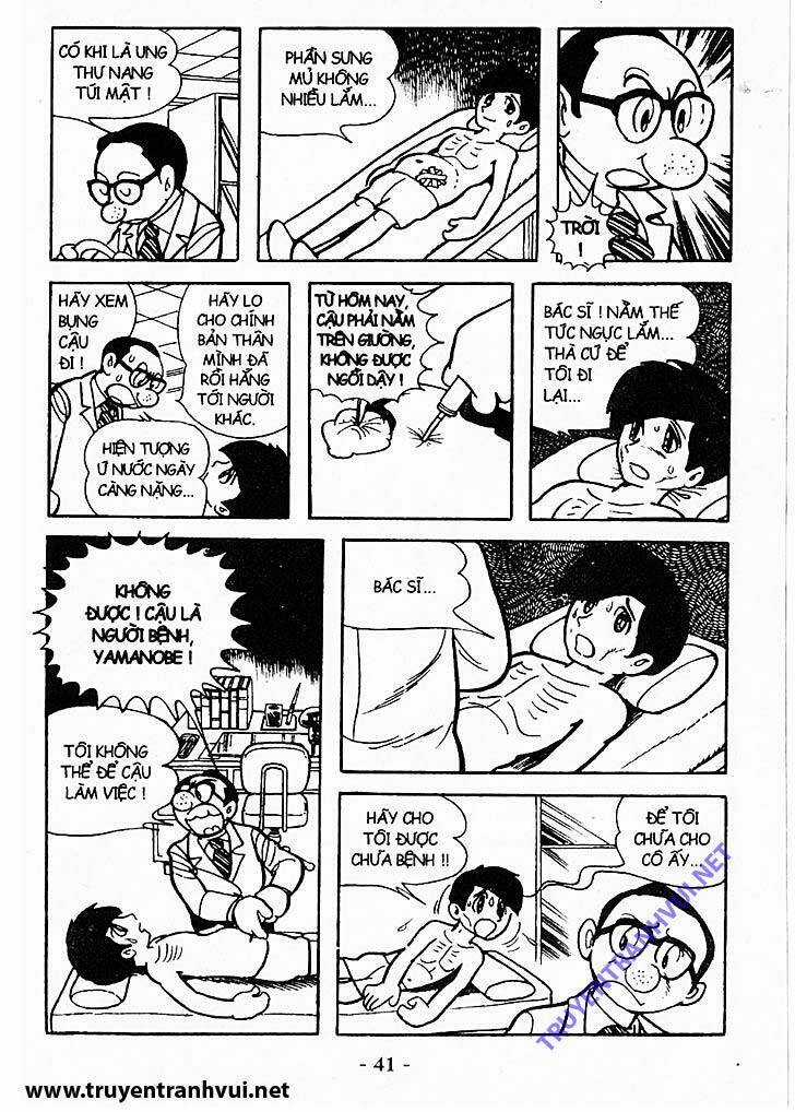 Black Jack Chapter 193 trang 14