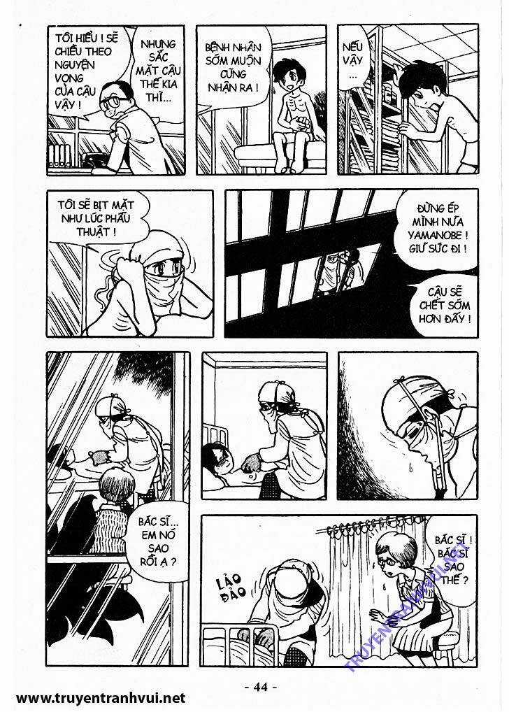 Black Jack Chapter 193 trang 17