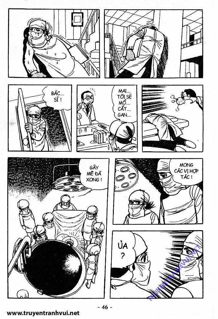 Black Jack Chapter 193 trang 19