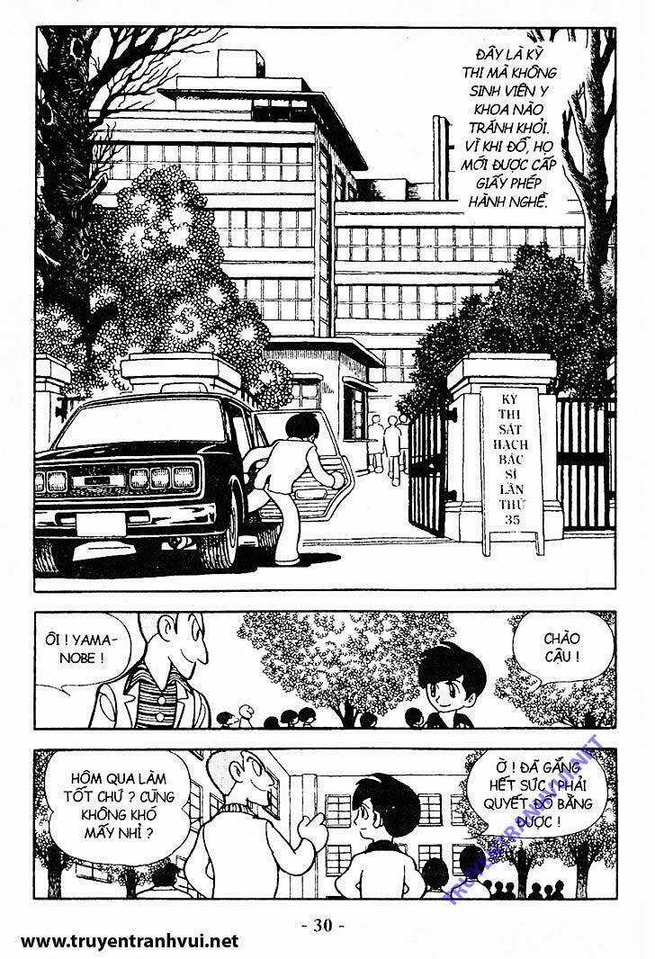 Black Jack Chapter 193 trang 3