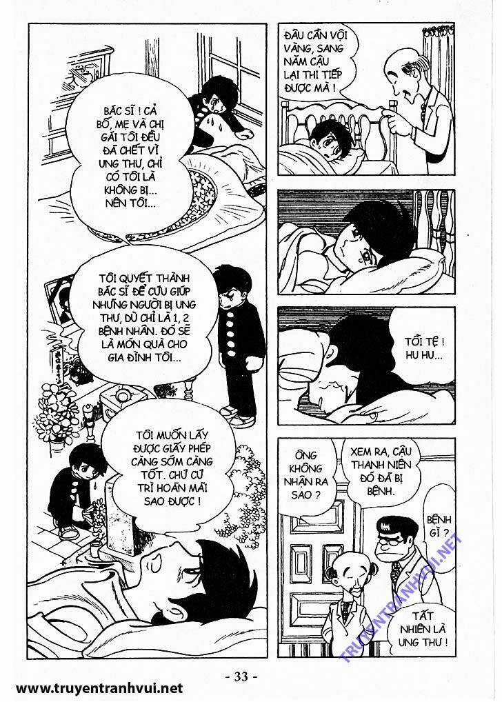 Black Jack Chapter 193 trang 6