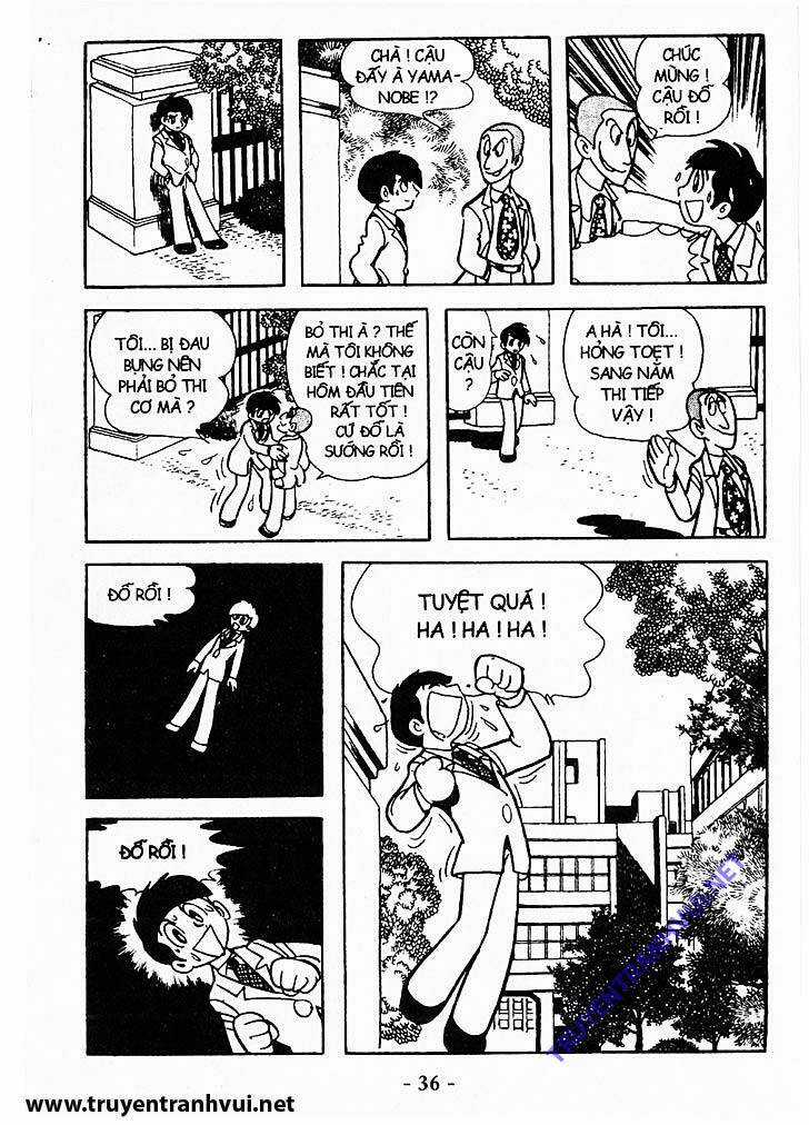 Black Jack Chapter 193 trang 9