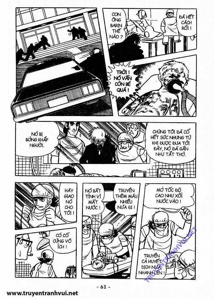 Black Jack Chapter 194 trang 12