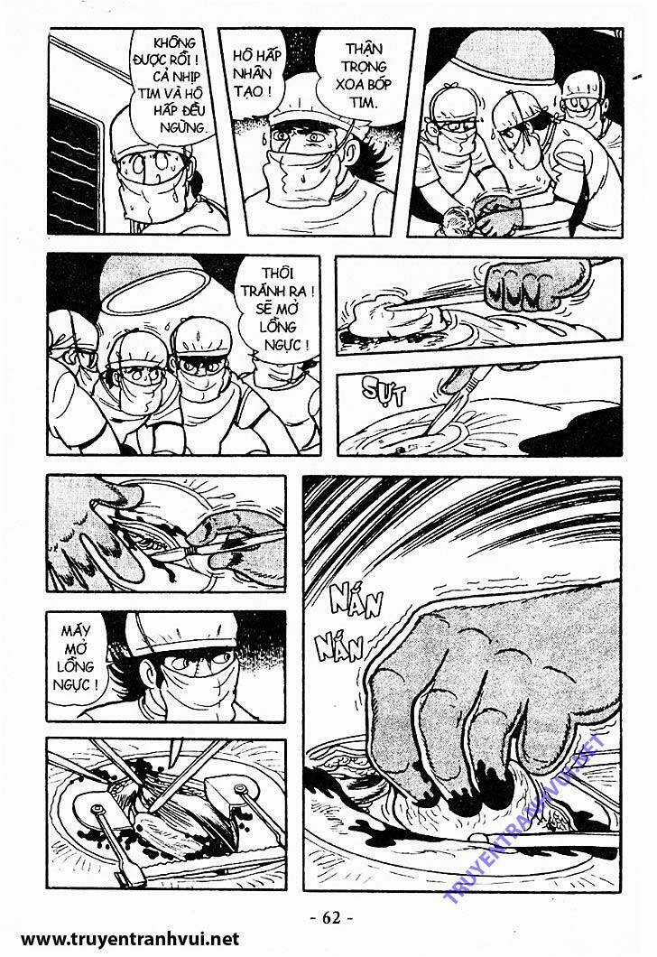 Black Jack Chapter 194 trang 13