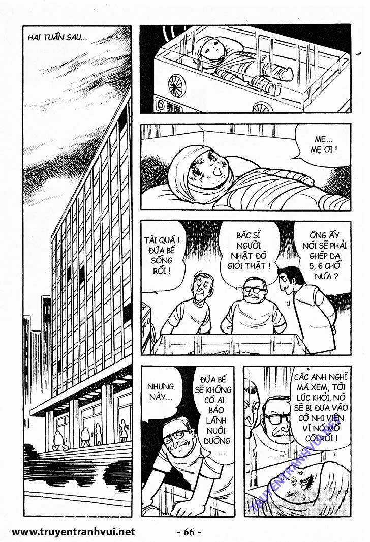 Black Jack Chapter 194 trang 17