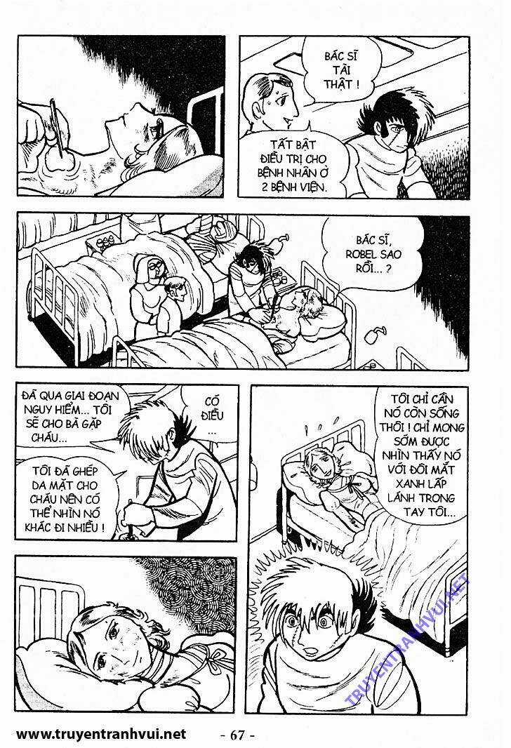 Black Jack Chapter 194 trang 18