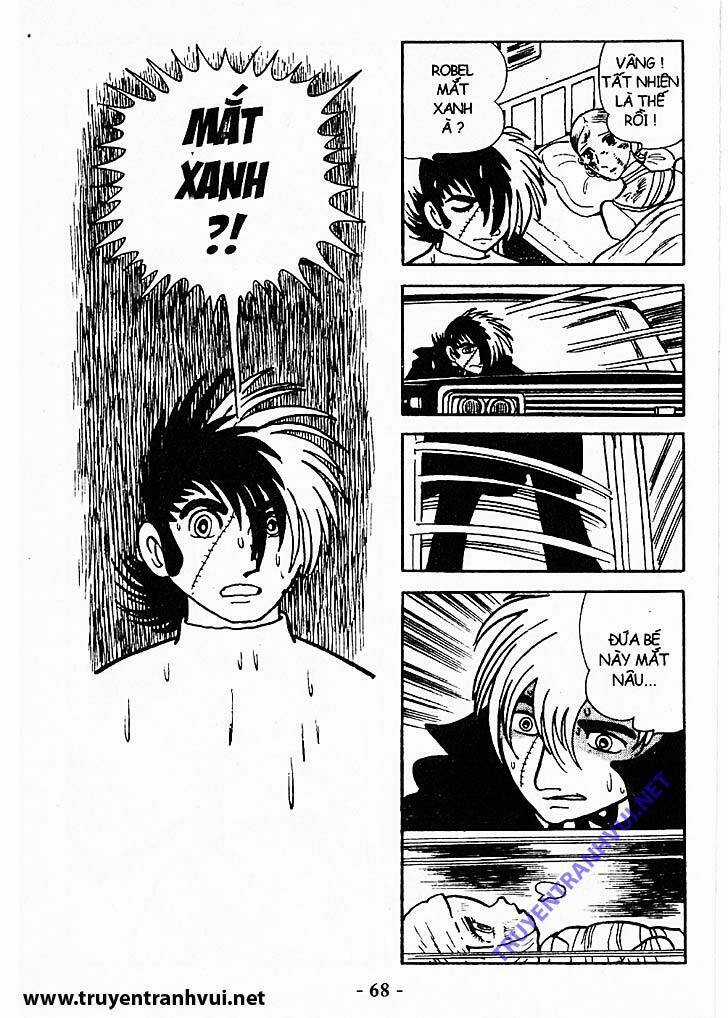 Black Jack Chapter 194 trang 19