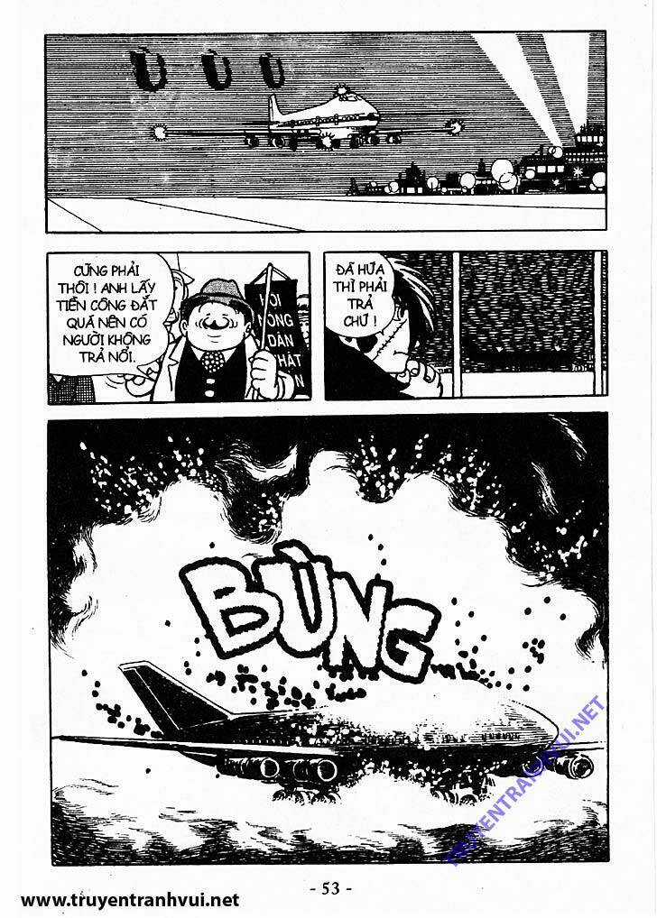 Black Jack Chapter 194 trang 4