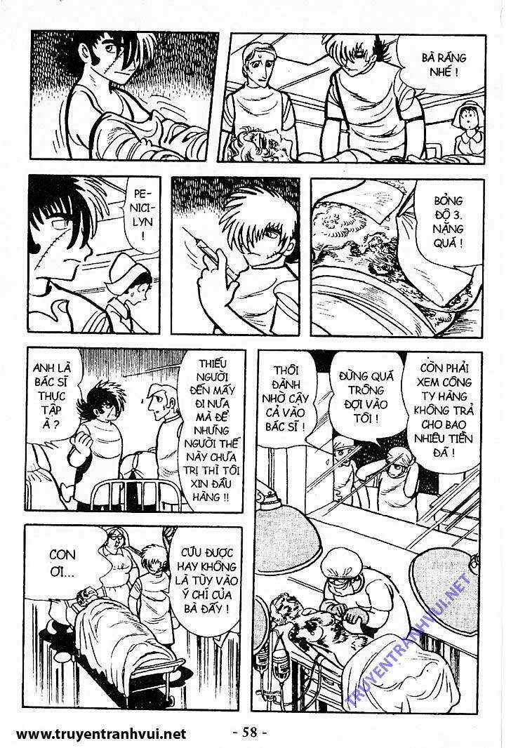 Black Jack Chapter 194 trang 9