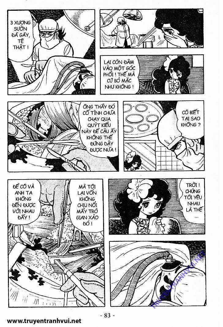 Black Jack Chapter 195 trang 12