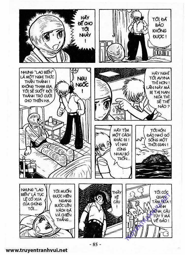 Black Jack Chapter 195 trang 14